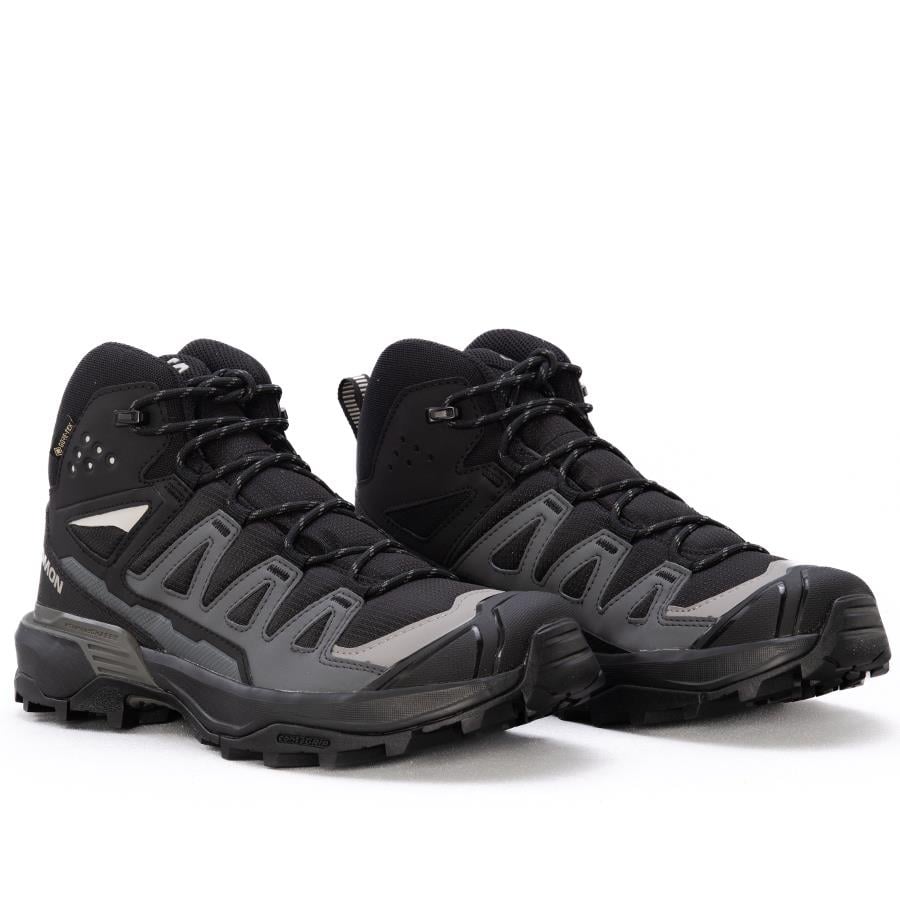 Salomon X Ultra 360 Mıd Gtx Black Erkek Outdoor Bot-L474476