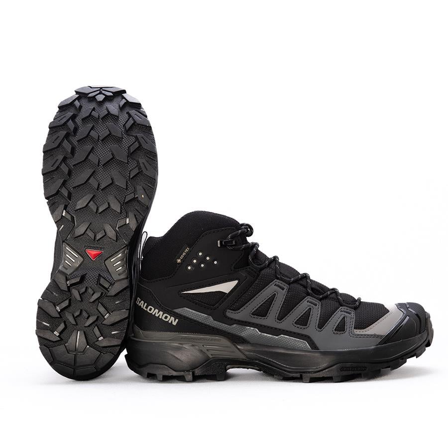Salomon X Ultra 360 Mıd Gtx Black Erkek Outdoor Bot-L474476