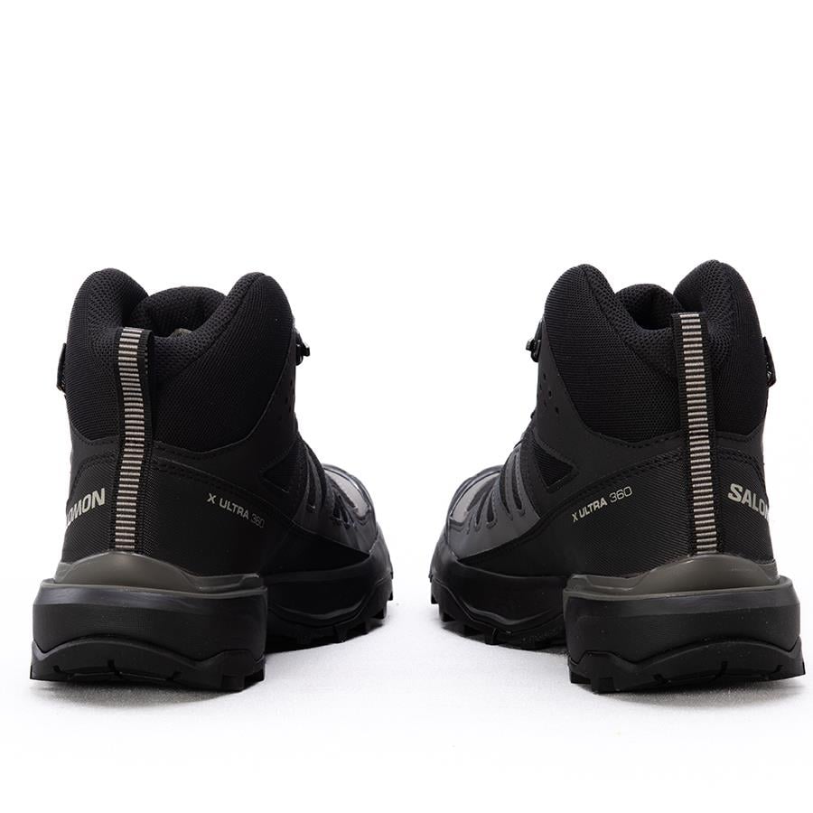 Salomon X Ultra 360 Mıd Gtx Black Erkek Outdoor Bot-L474476