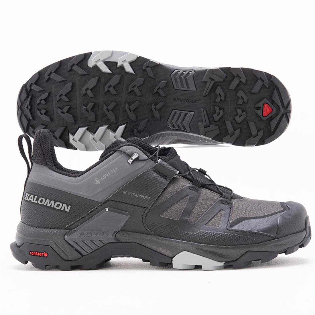 Salomon X Ultra 4 Gtx Black Outdoor Ayakkabı L413851