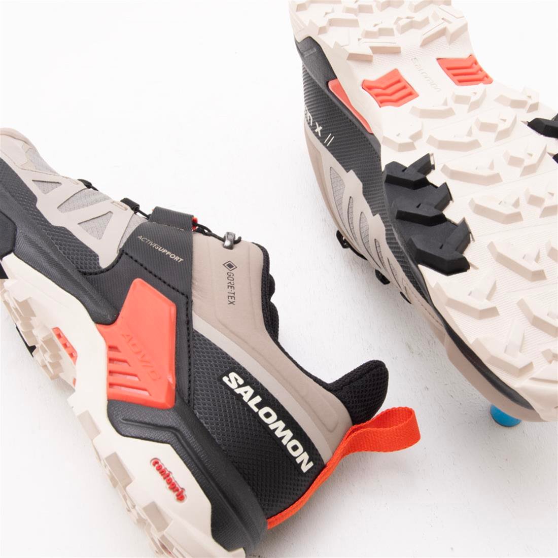 Salomon X Ultra 4 Gtx Black Outdoor Ayakkabı L417314