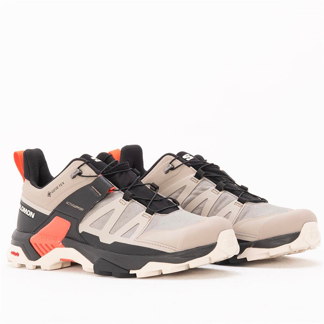 Salomon X Ultra 4 Gtx Black Outdoor Ayakkabı L417314