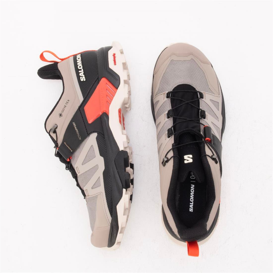 Salomon X Ultra 4 Gtx Black Outdoor Ayakkabı L417314