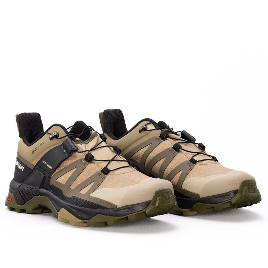 Salomon X Ultra 4 Gtx Slate Green Erkek Outdoor Ayakkabı - L474529