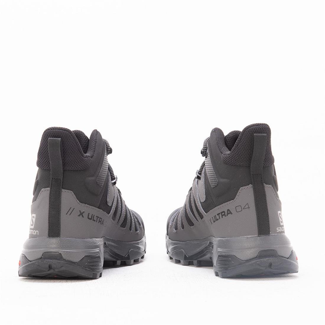 SALOMON X ULTRA 4 MID GTX BLACK OUTDOOR BOT L413834
