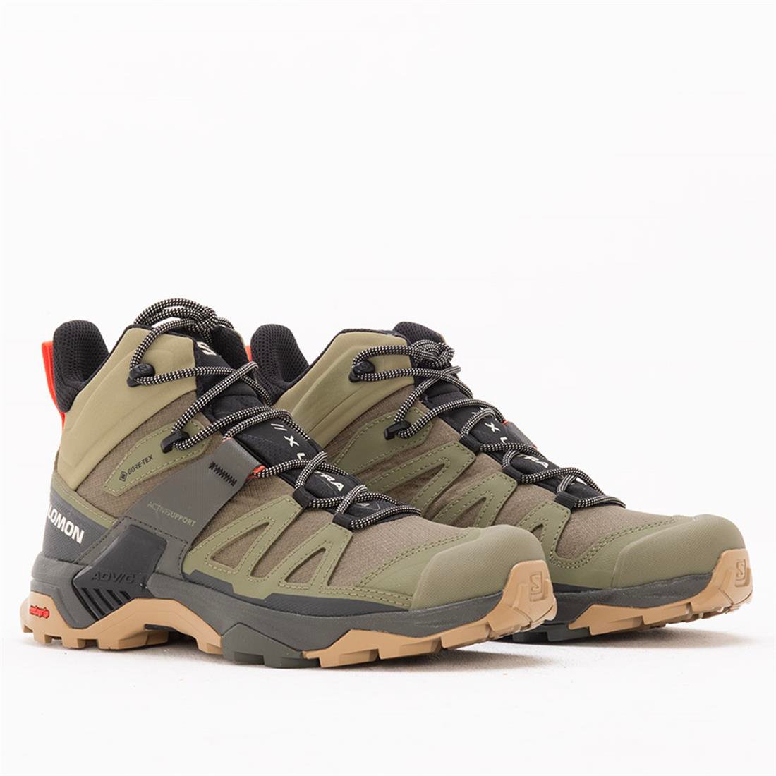 Salomon X Ultra 4 Mıd Gtx W Kadın Outdoor Bot 412956