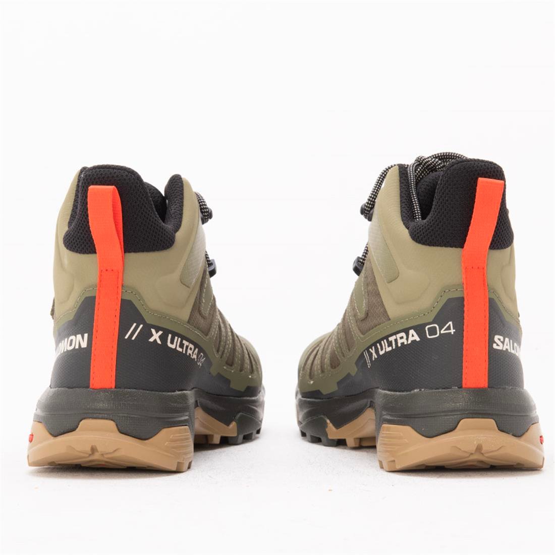 Salomon X Ultra 4 Mıd Gtx W Kadın Outdoor Bot 412956