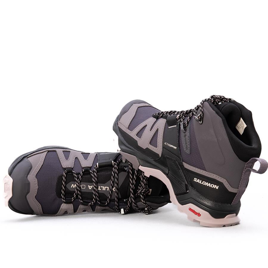 Salomon X Ultra 4 Mıd Gtx W Kadın Outdoor Bot L476855