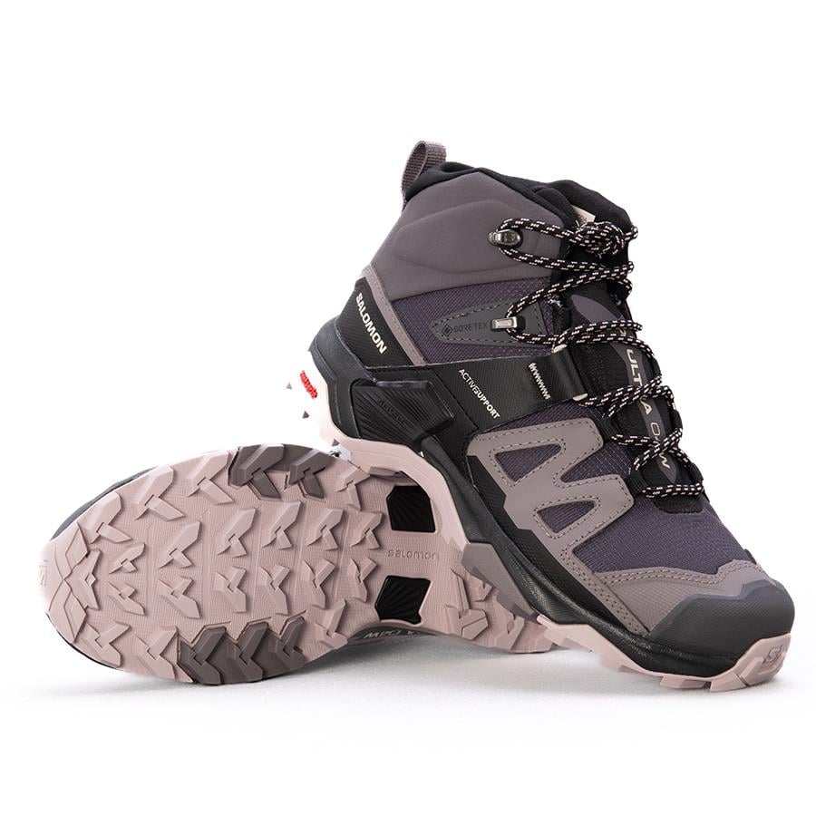 Salomon X Ultra 4 Mıd Gtx W Kadın Outdoor Bot L476855