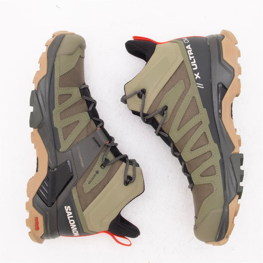 Salomon X Ultra 4 Mıd Gtx W Kadın Outdoor Bot 412956