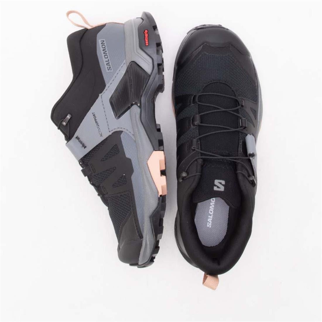 SALOMON X ULTRA 4 W BLACK KADIN OUTDOOR AYAKKABI L412851