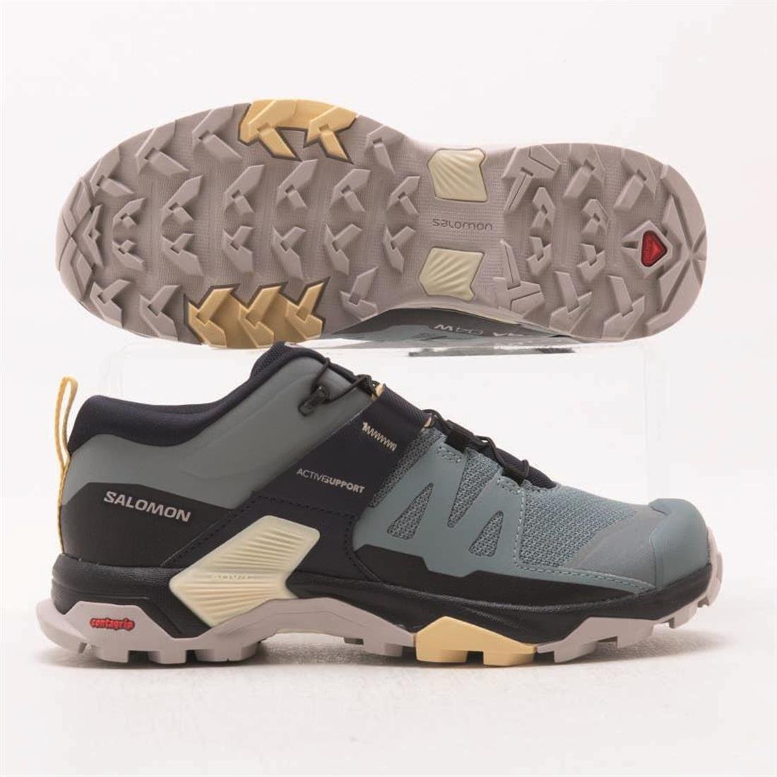 SALOMON X ULTRA 4 W TROOPER KADIN OUTDOOR AYAKKABI L416228