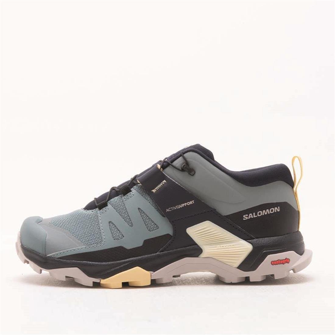 SALOMON X ULTRA 4 W TROOPER KADIN OUTDOOR AYAKKABI L416228