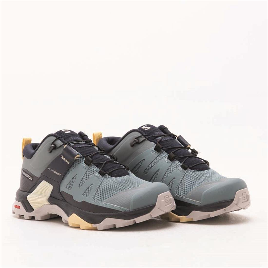 SALOMON X ULTRA 4 W TROOPER KADIN OUTDOOR AYAKKABI L416228