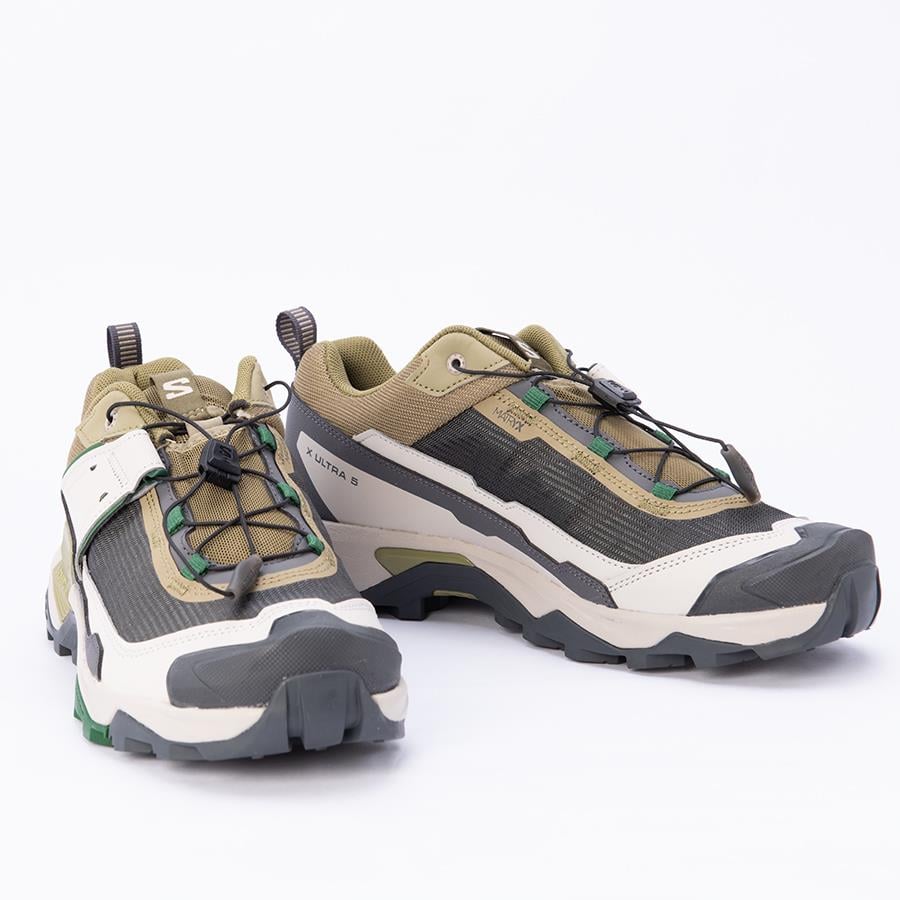 Salomon X Ultra 5 Aloe Erkek Outdoor Ayakkabı-L477979