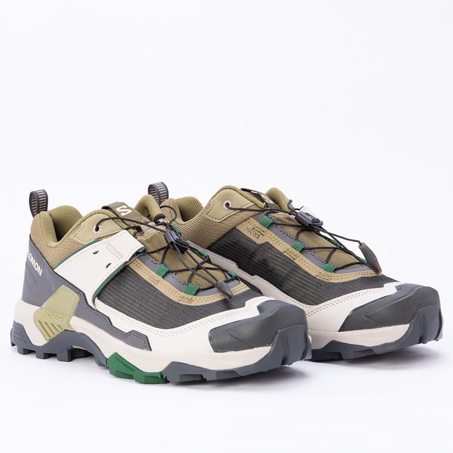 Salomon X Ultra 5 Aloe Erkek Outdoor Ayakkabı-L477979