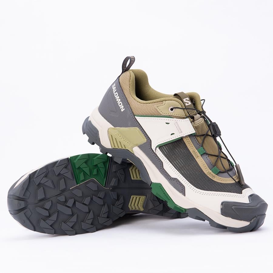 Salomon X Ultra 5 Aloe Erkek Outdoor Ayakkabı-L477979