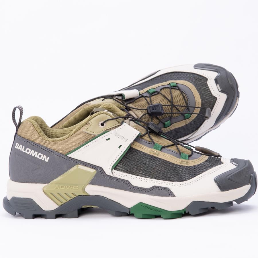 Salomon X Ultra 5 Aloe Erkek Outdoor Ayakkabı-L477979