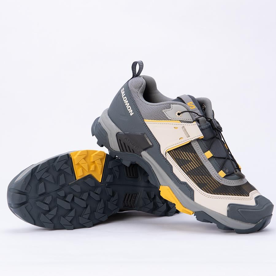 Salomon X Ultra 5 Monument Erkek Outdoor Ayakkabı-L477247