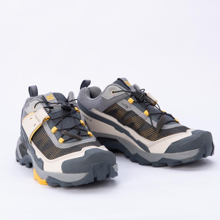 Salomon X Ultra 5 Monument Erkek Outdoor Ayakkabı-L477247