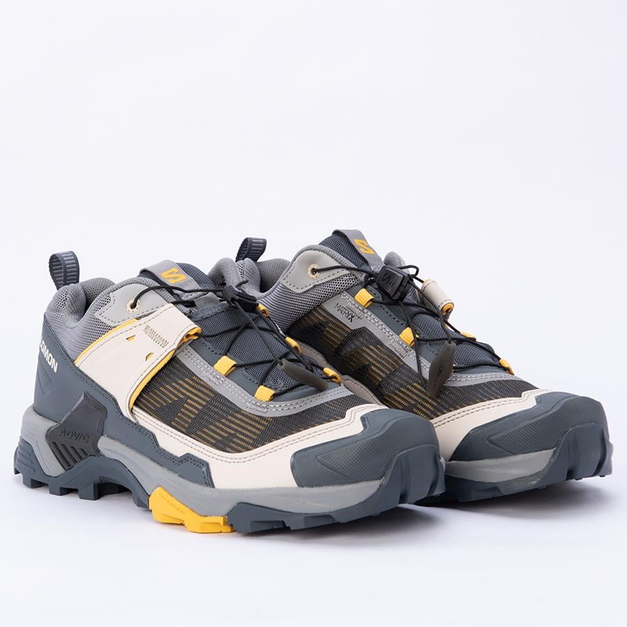 Salomon X Ultra 5 Monument Erkek Outdoor Ayakkabı-L477247