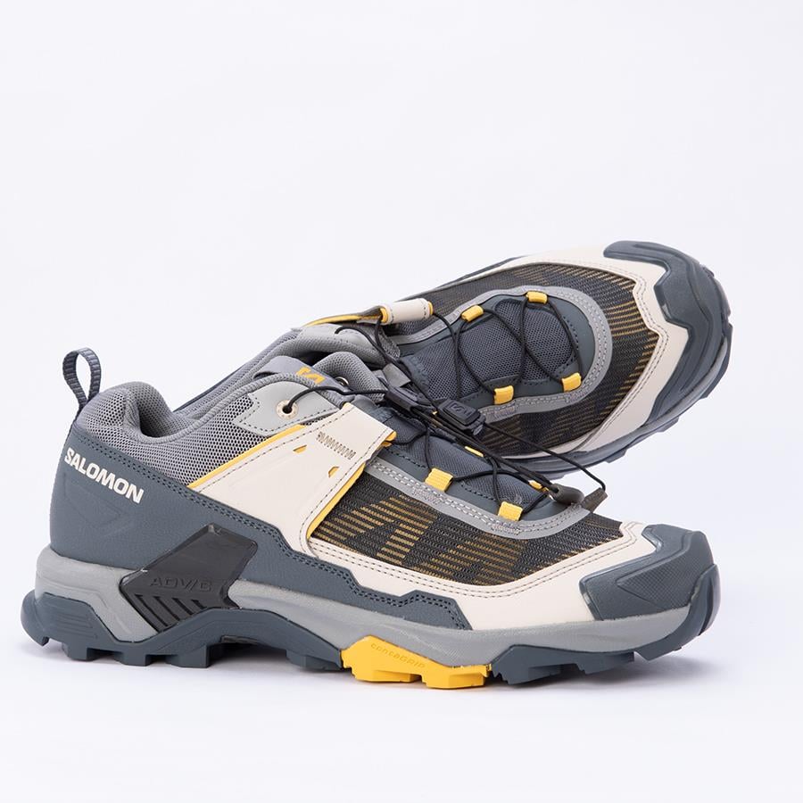 Salomon X Ultra 5 Monument Erkek Outdoor Ayakkabı-L477247
