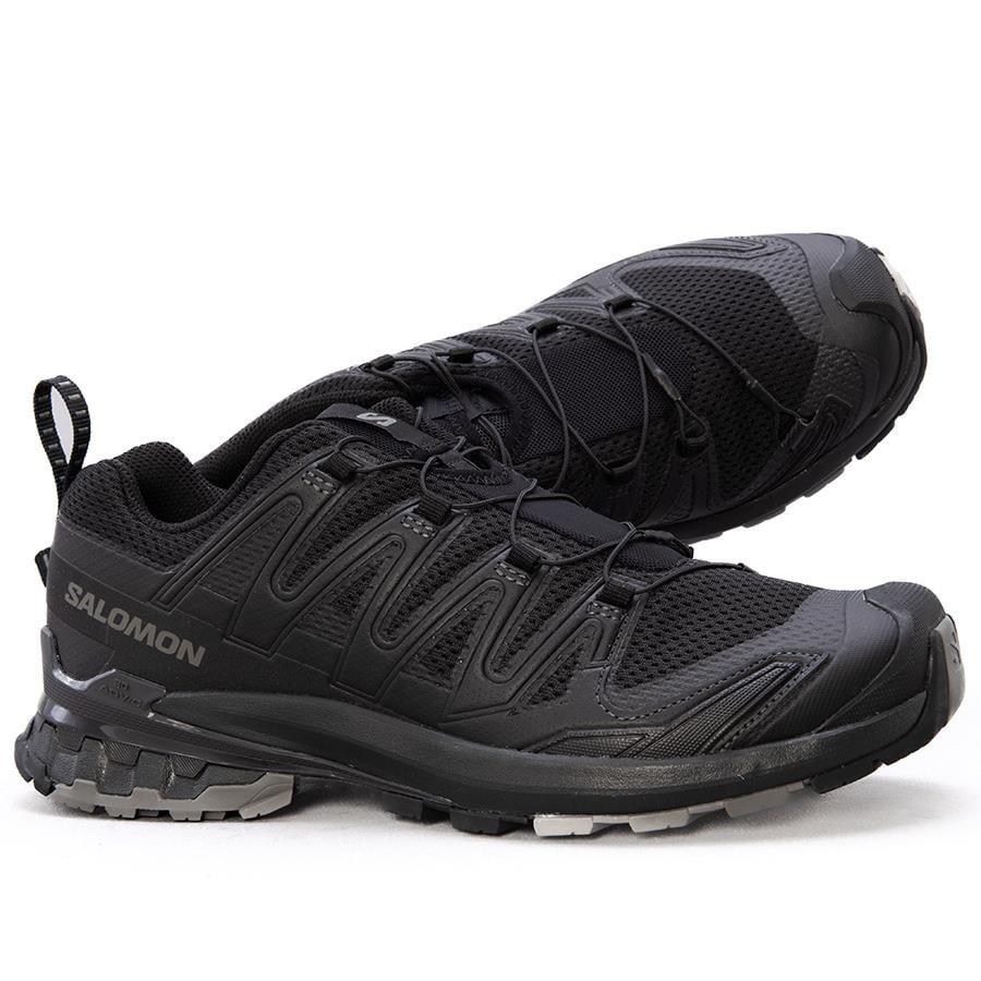 Salomon Xa Pro 3D V9 Black Erkek Outdoor Ayakkabı-L472718
