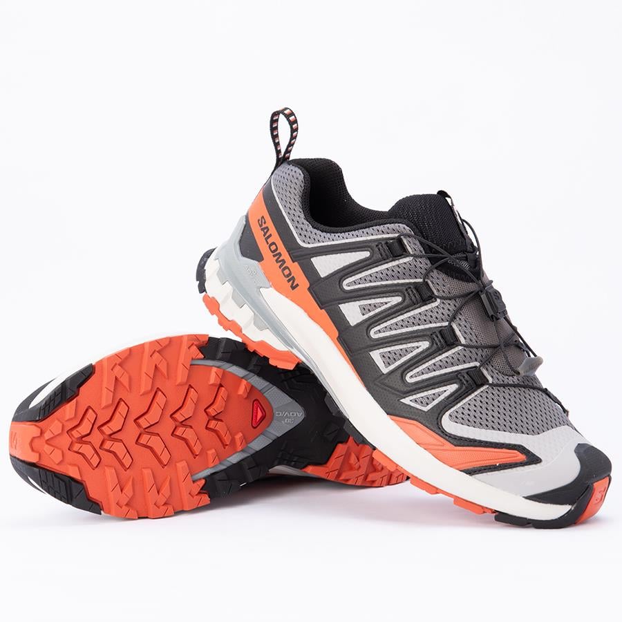 Salomon Xa Pro 3D V9 Castlerock Erkek Outdoor Ayakkabı-L477476