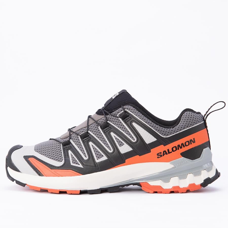 Salomon Xa Pro 3D V9 Castlerock Erkek Outdoor Ayakkabı-L477476