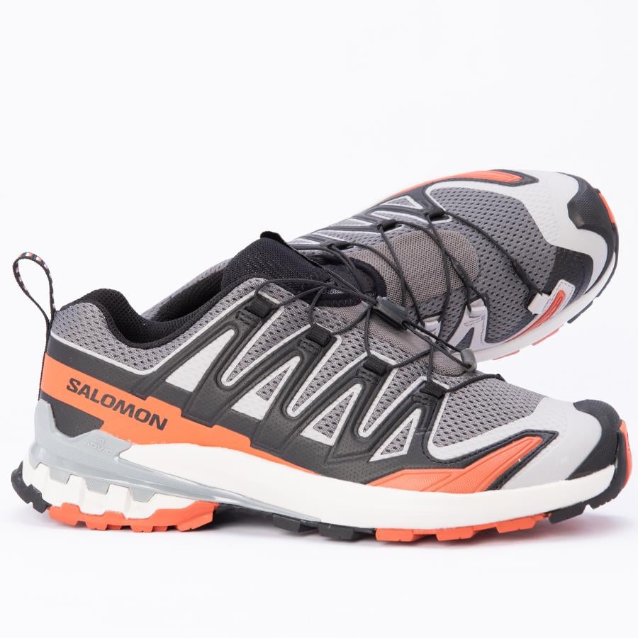 Salomon Xa Pro 3D V9 Castlerock Erkek Outdoor Ayakkabı-L477476