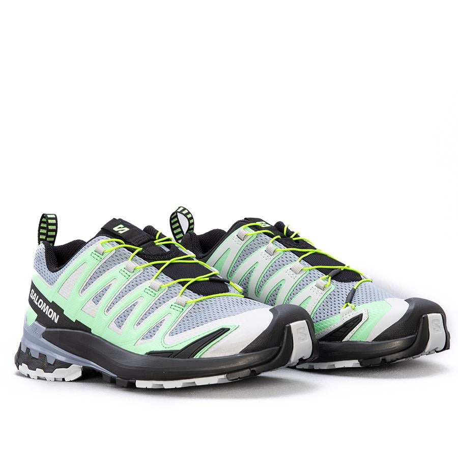 Salomon Xa Pro 3D V9 Flint Stone Erkek Outdoor Ayakkabı L472719