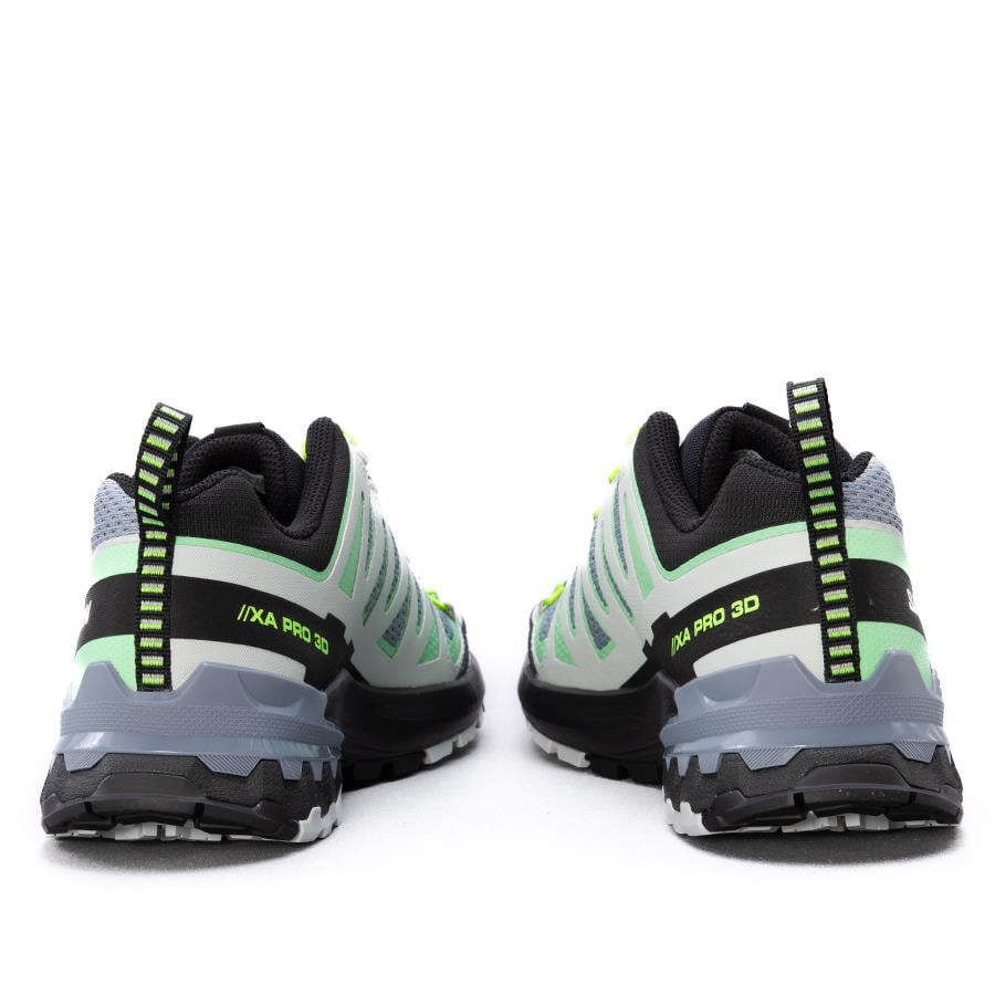 Salomon Xa Pro 3D V9 Flint Stone Erkek Outdoor Ayakkabı L472719