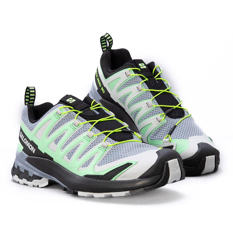 Salomon Xa Pro 3D V9 Flint Stone Erkek Outdoor Ayakkabı L472719