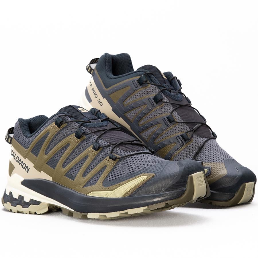 Salomon Xa Pro 3D V9 Gtx Outdoor Ayakkabı L474675