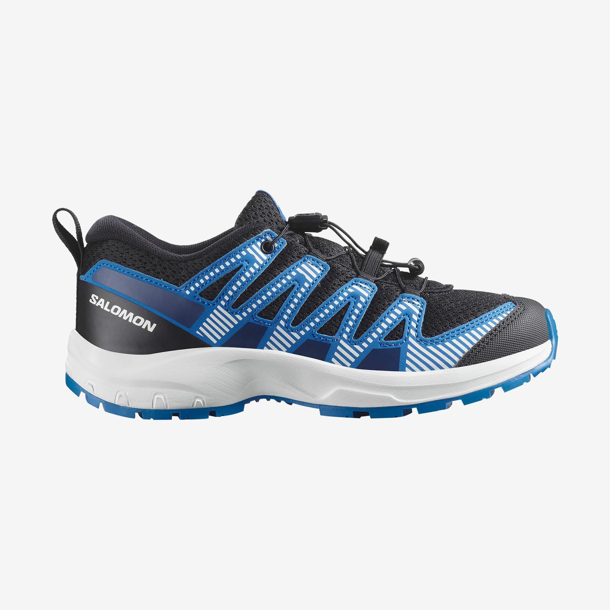 Salomon Xa Pro V8 J Kid's French Blue Spor Outdoor Ayakkabı L477300