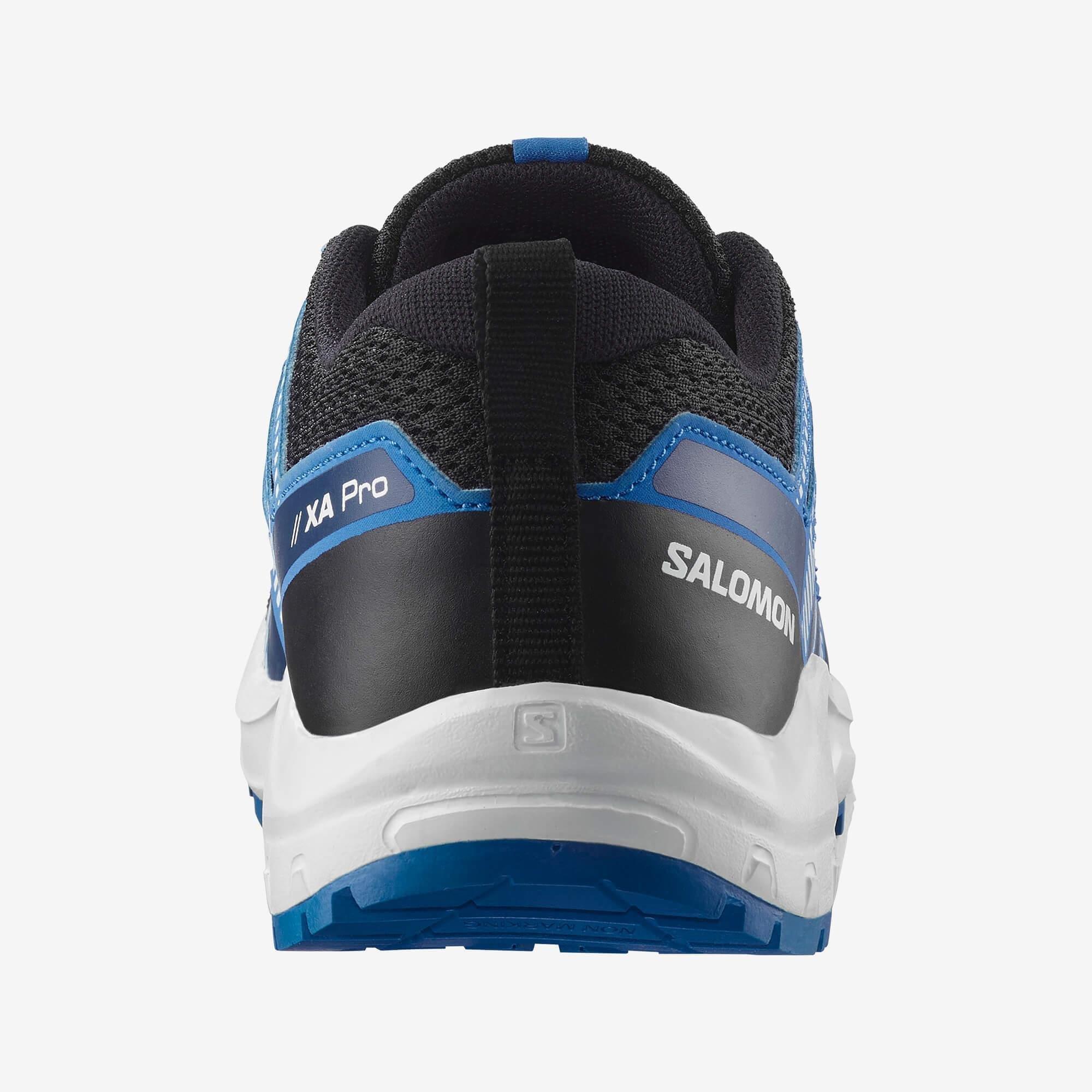 Salomon Xa Pro V8 J Kid's French Blue Spor Outdoor Ayakkabı L477300