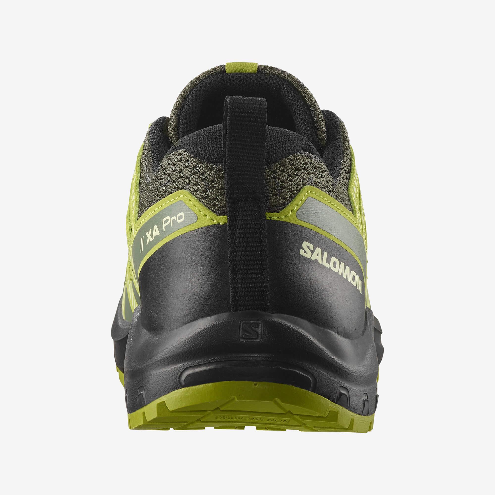 Salomon Xa Pro V8 J Kid's Urban Chic Spor Outdoor Ayakkabı L477299