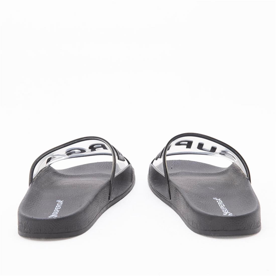SUPERGA 1908 SLIDES CLEAR IDENTITY KADIN TERLIK
