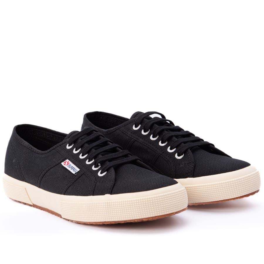 Superga 2750 Cotu Classic Black Unisex Sneaker Ayakkabı 2750-999