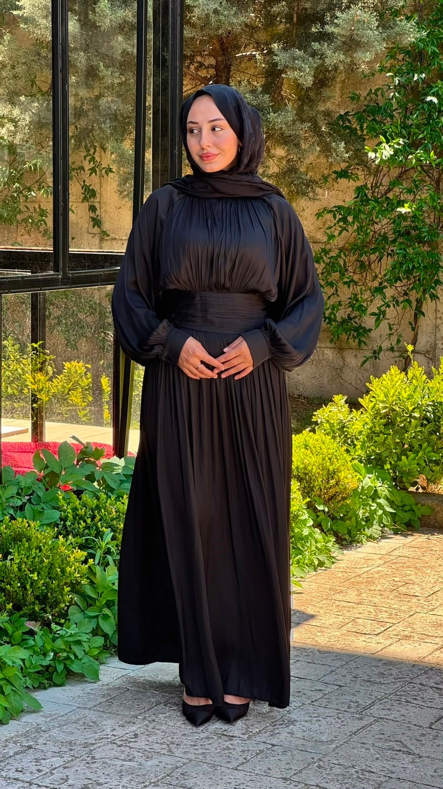 Almarwah Abiye Elbise 303922