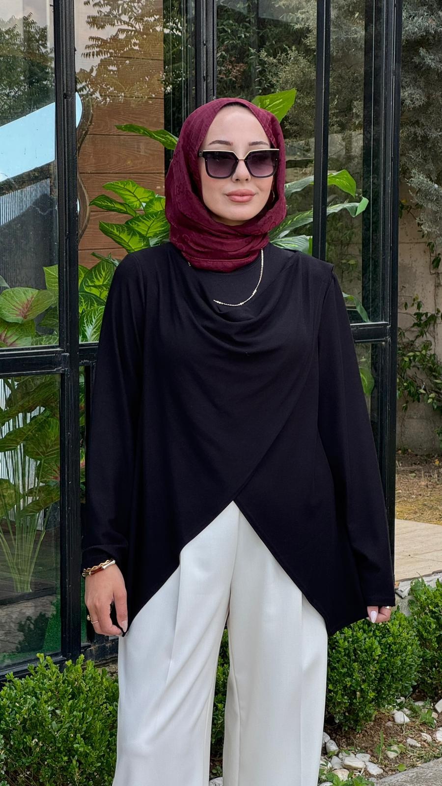 Almarwah Bluz 102280