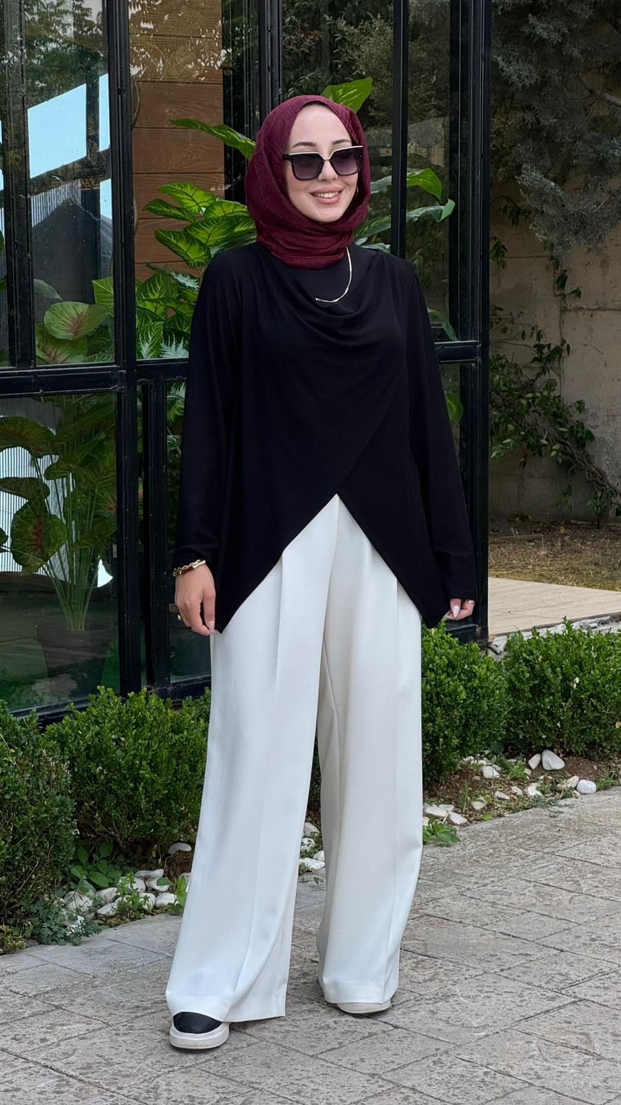 Almarwah Bluz 102280