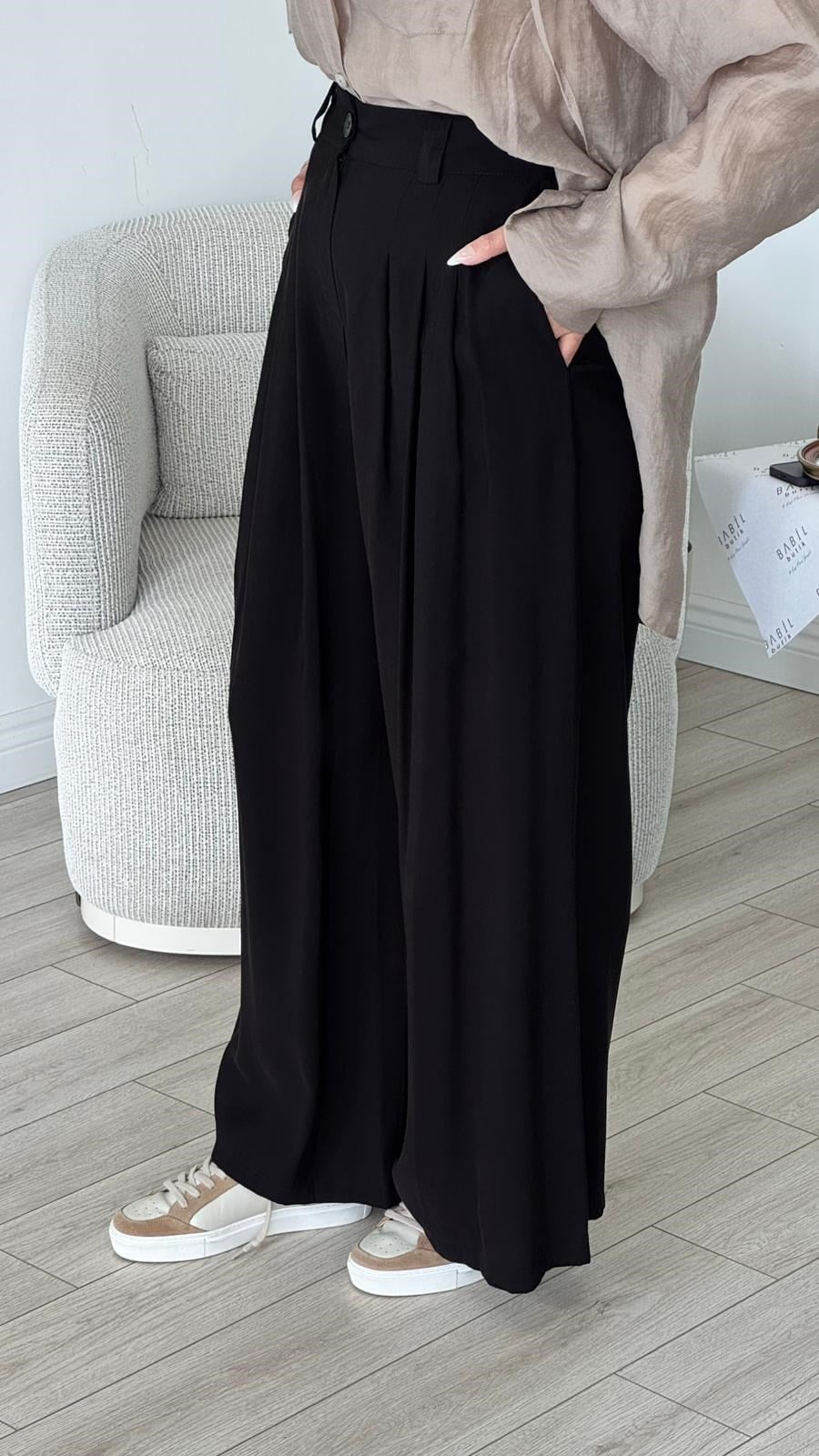 Almarwah Bol Pantolon 606113