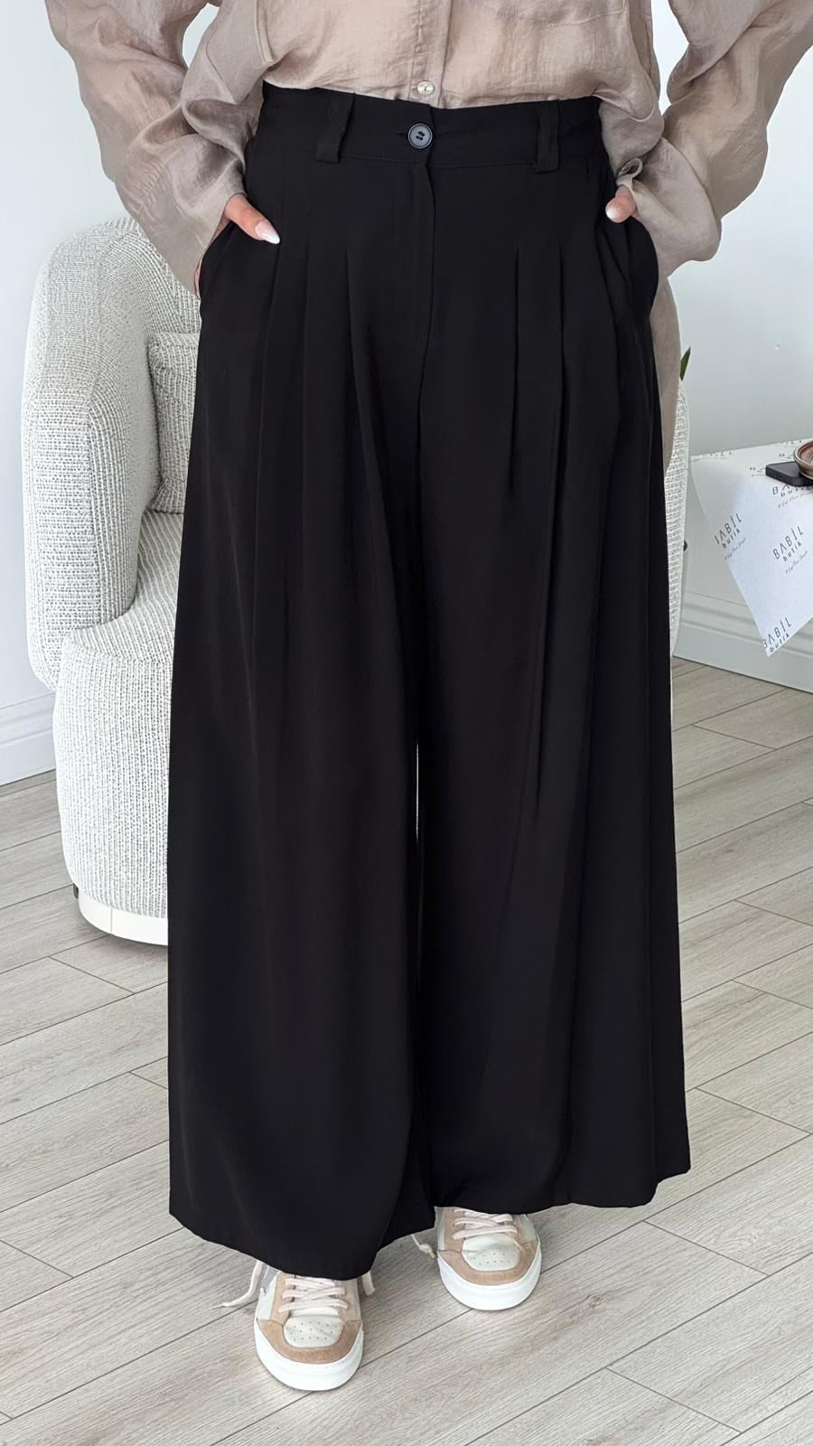 Almarwah Bol Pantolon 606113