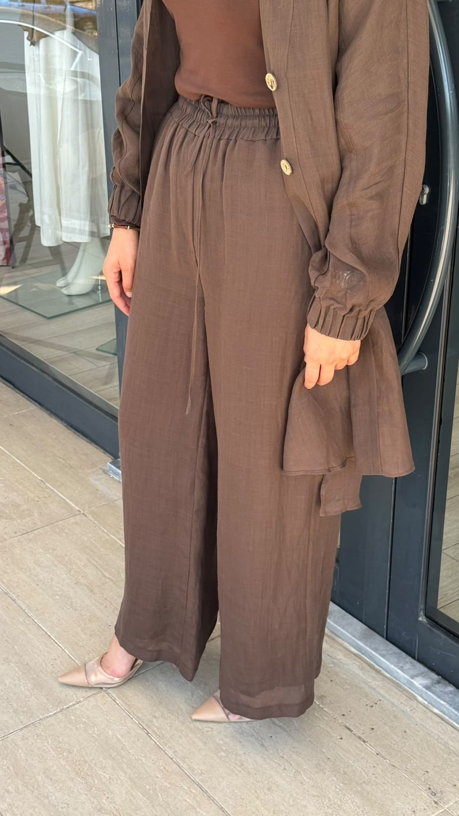 Almarwah Bol Pantolon 606124