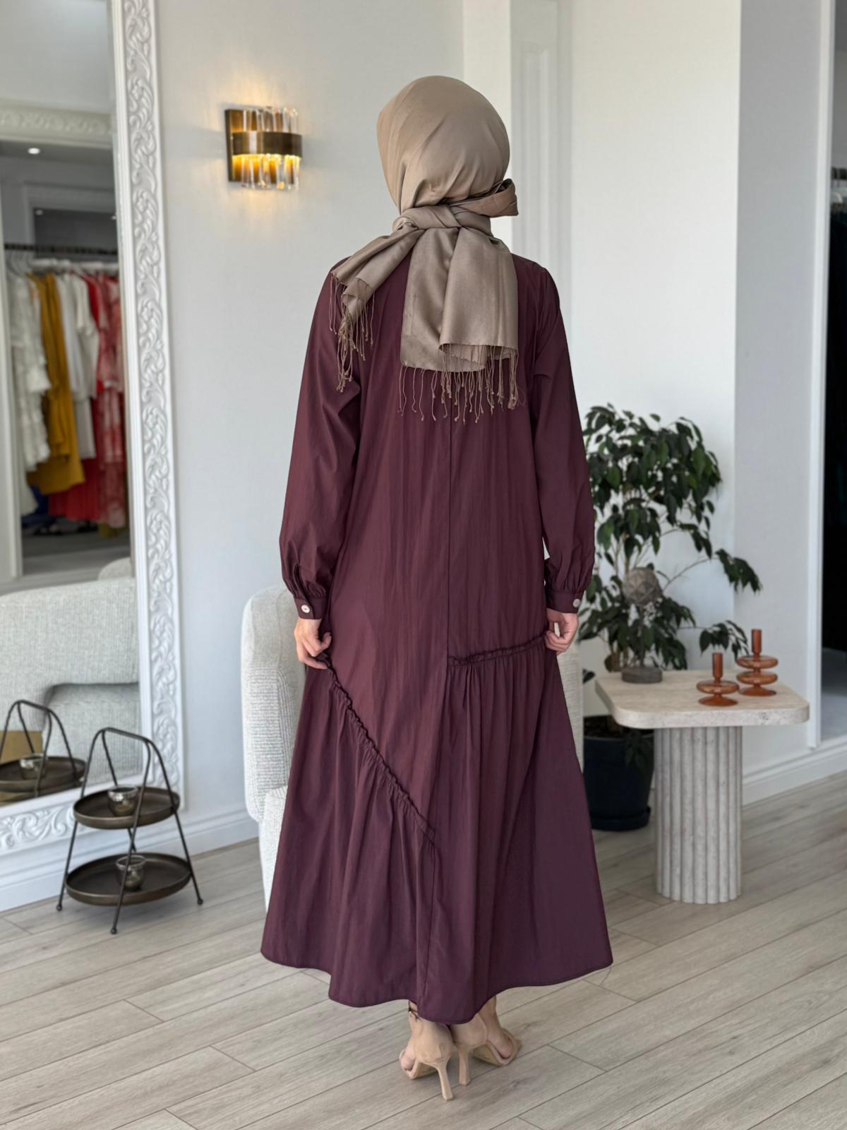 Almarwah Bordo Kap 404980