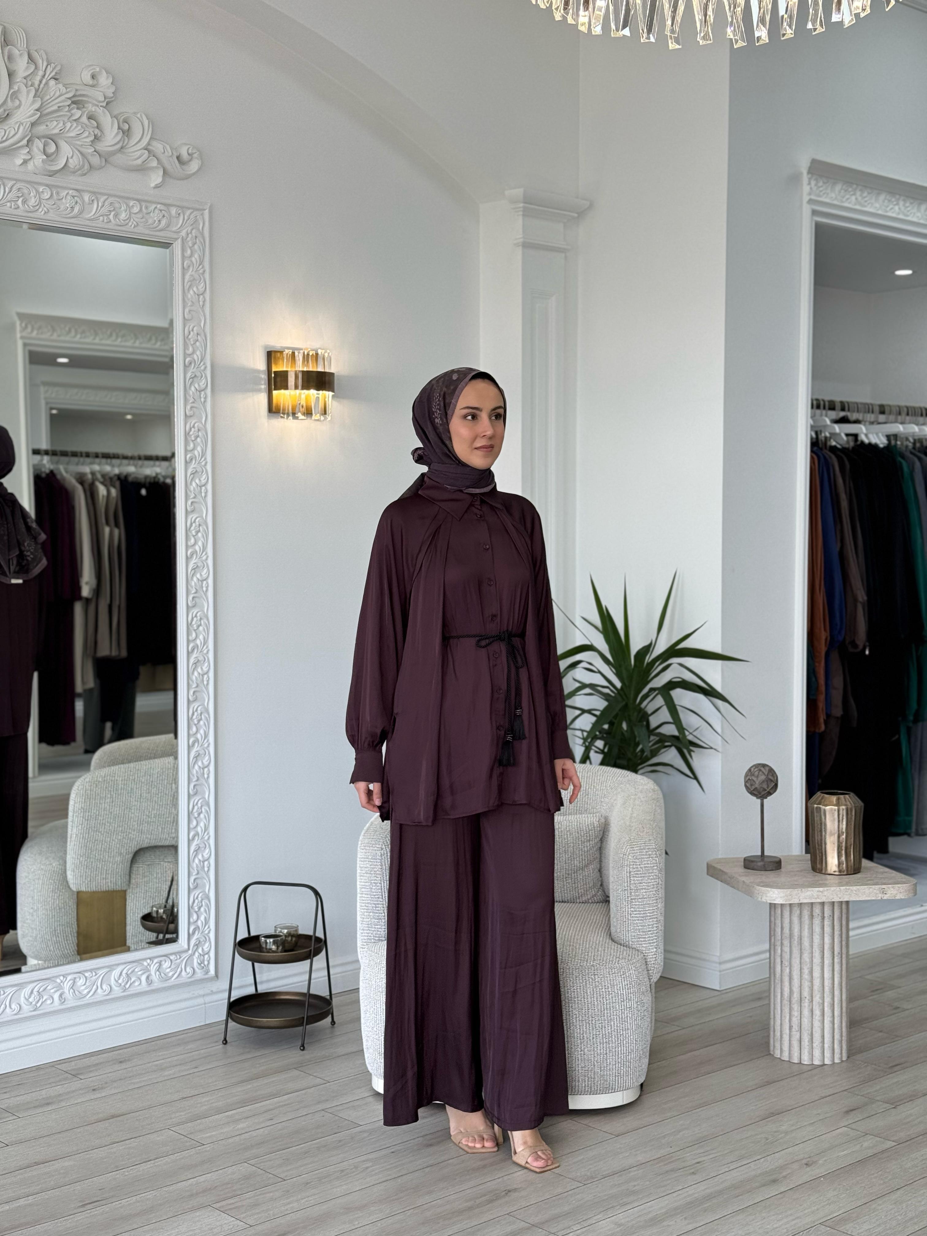 Almarwah Bordo Takım 202747