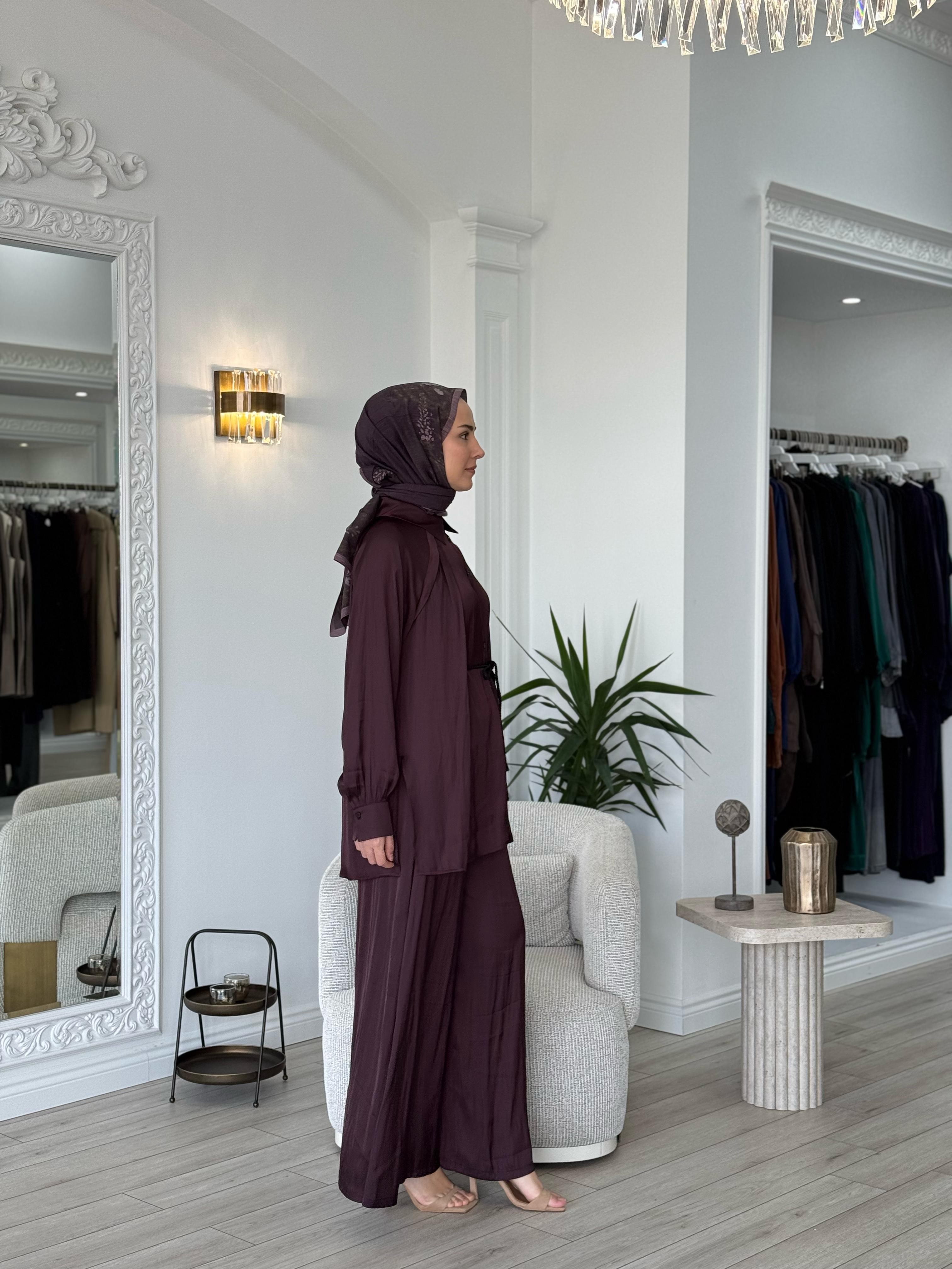Almarwah Bordo Takım 202747