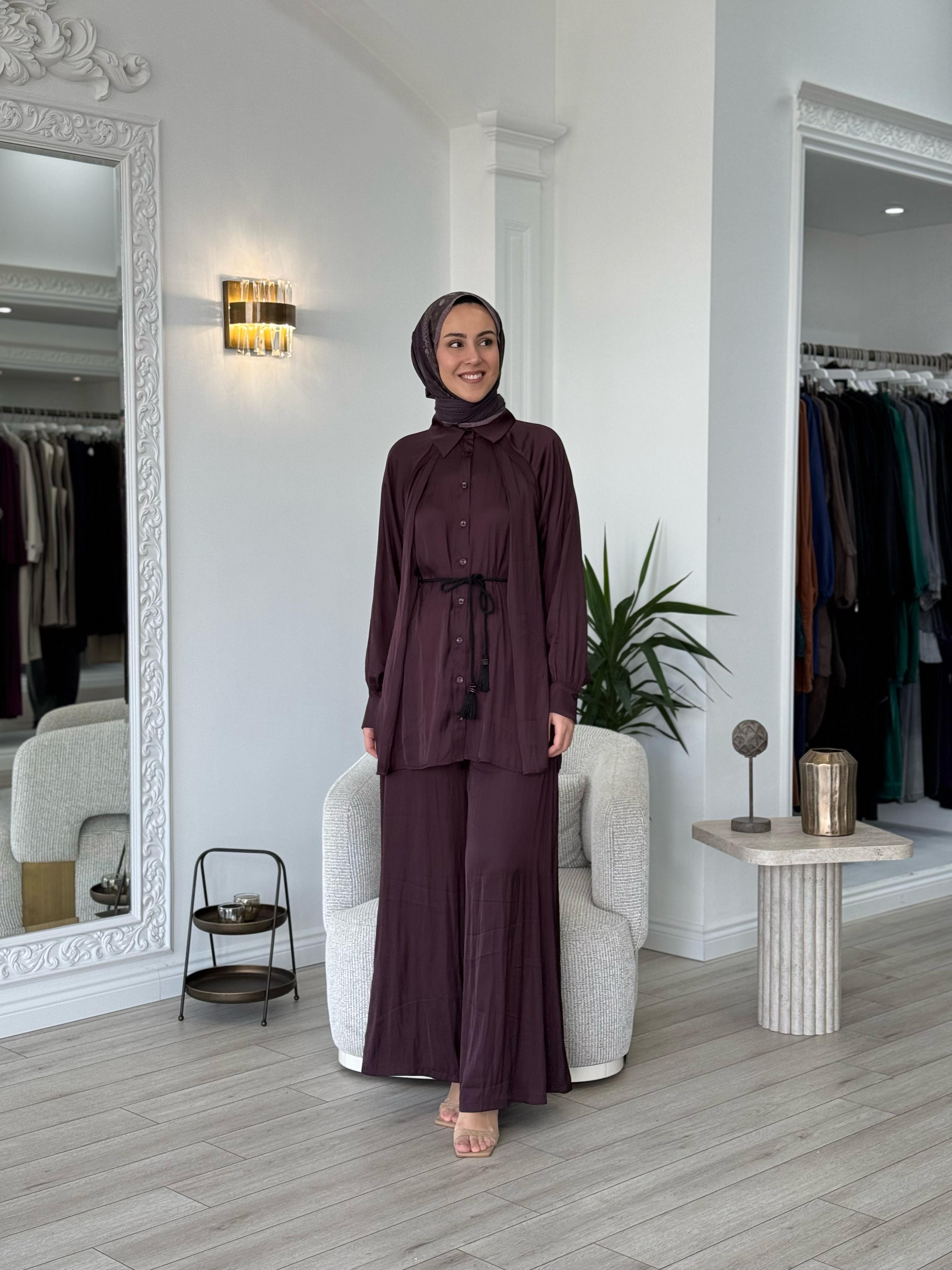 Almarwah Bordo Takım 202747