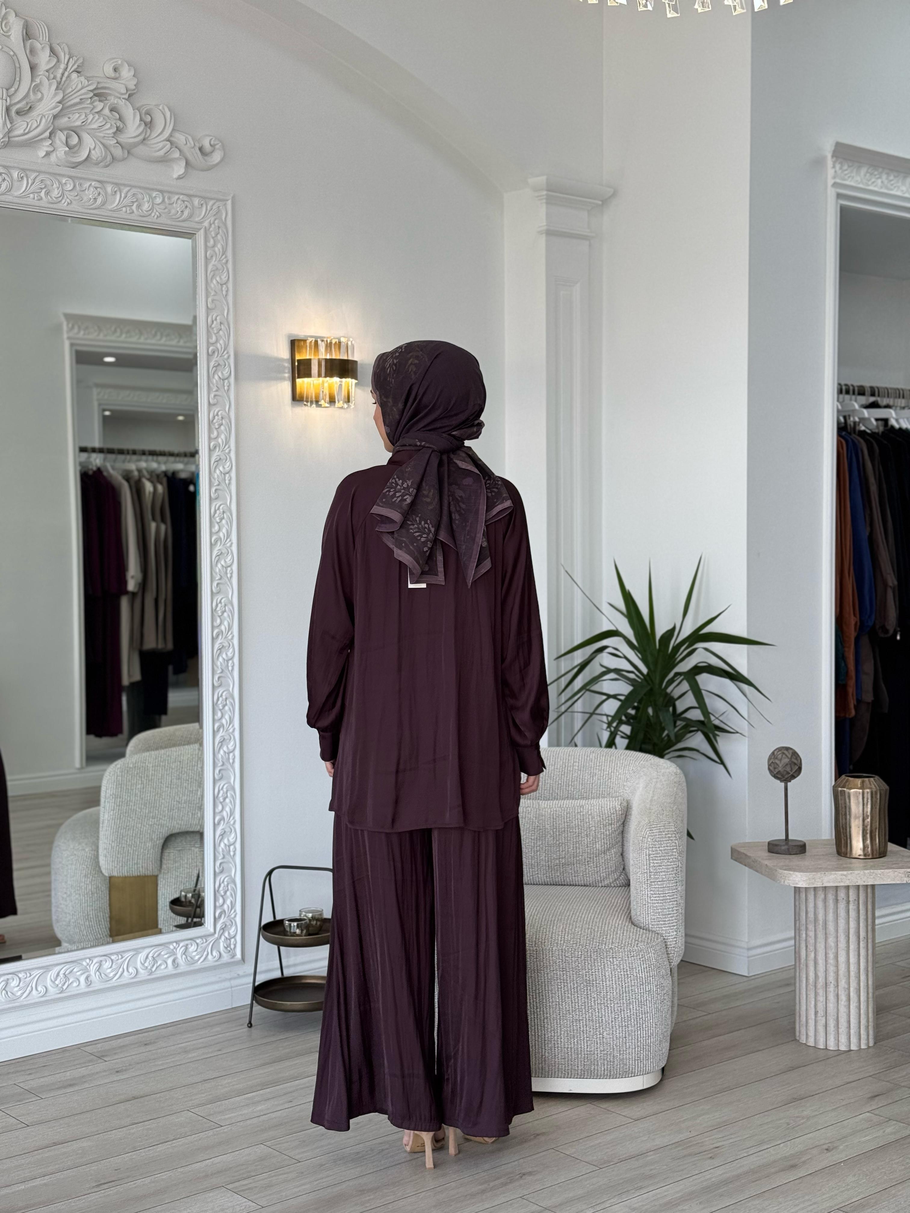 Almarwah Bordo Takım 202747